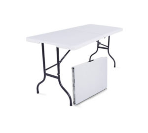 La location de table et de chaise pour un évènement