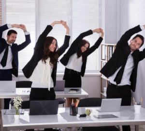 sport en entreprise