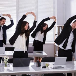 sport en entreprise