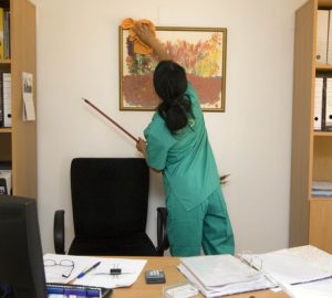 Comment trouver le bon prestataire pour nettoyer ses bureaux à Paris ?