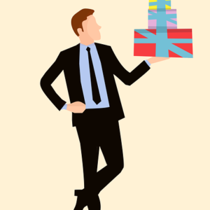 Entreprise - créer une stratégie fonctionnelle de goodies