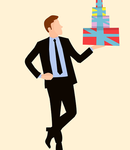 Entreprise - créer une stratégie fonctionnelle de goodies