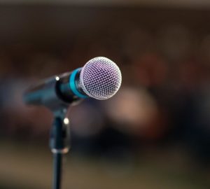 Les bonnes techniques pour bien s'exprimer en public