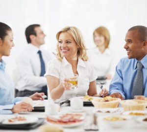 Petit déjeuner d’entreprise