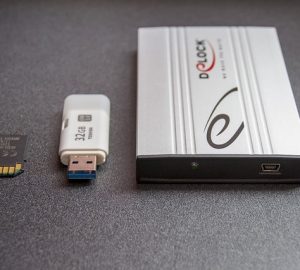 clés USB