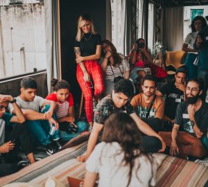 séminaire de team building