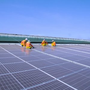 énergie solaire