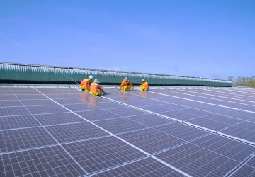 énergie solaire