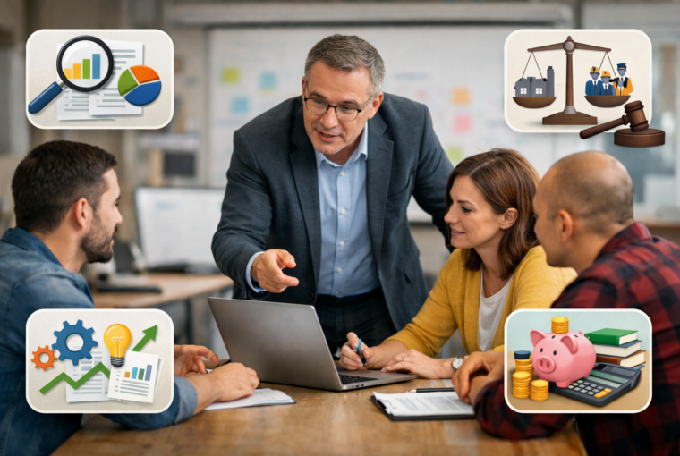 comité social et économique