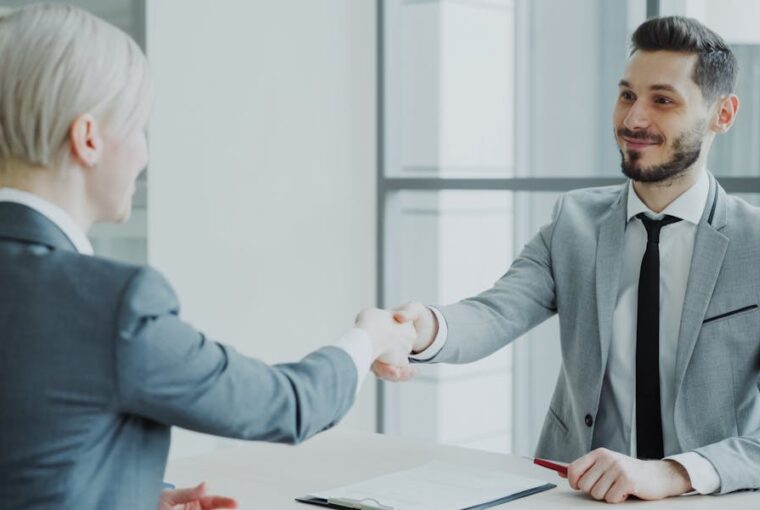 cabinets de recrutement