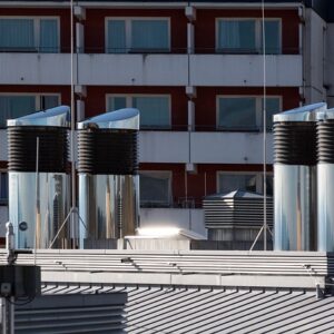 ventilation bureau