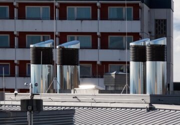 ventilation bureau