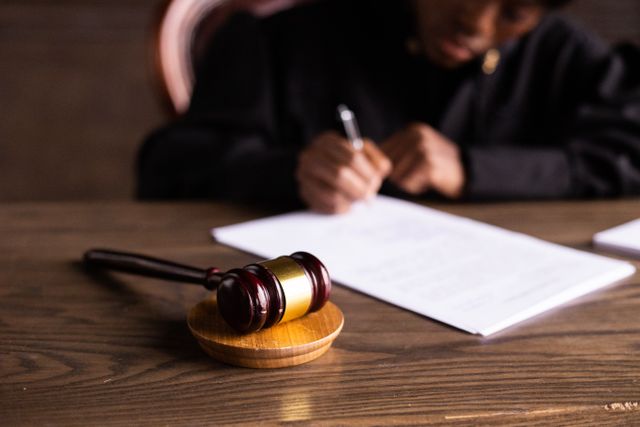 Quand et pourquoi engager une procédure juridique