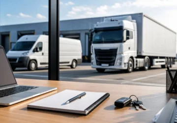 Société ou auto-entrepreneur dans le transport comment choisir et éviter les erreurs courantes