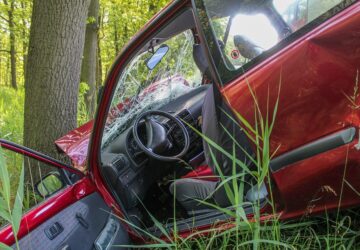Accident de la route