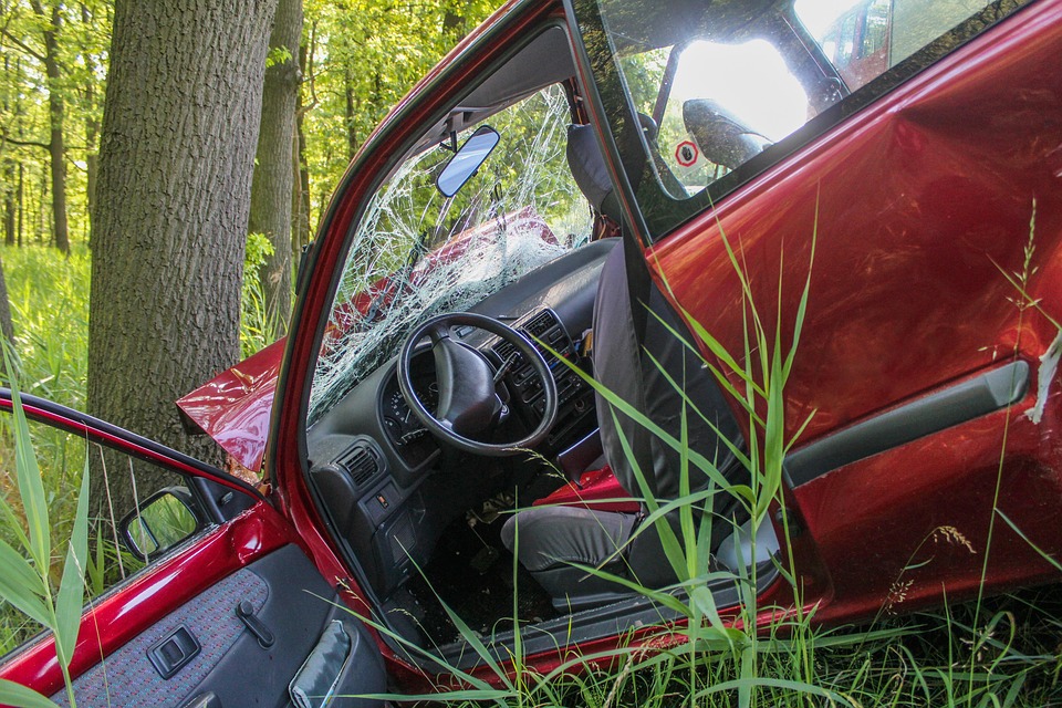 Accident de la route